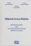 Müşterek Avarya Hukuku (ISBN: 9786054396832)