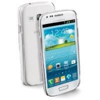 Cellular Lıne Samsung İ8190 Galaxy S3 Mini İçin Sert Kapak Şeffaf