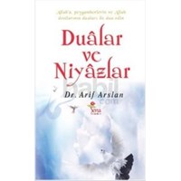 Dualar ve Niyazlar (ISBN: 9786056496219)