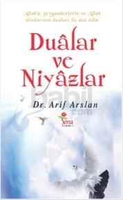 Dualar ve Niyazlar (ISBN: 9786056496219)