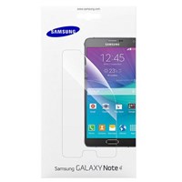 SAMSUNG ET-FN910C Galaxy Note 4 Ekran Koruma Filmi