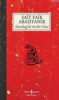 Alemdağ'da Var Bir Yılan (ISBN: 9786053607205)