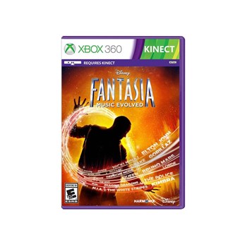 (Xbox 360) Disney Fantasia Music Evolved