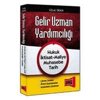 Gelir Uzman Yardımcılığı Çalışma Kitabı Yargı Yayınları (ISBN: 9786051574110)