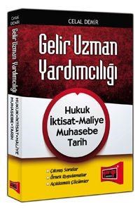 Gelir Uzman Yardımcılığı Çalışma Kitabı Yargı Yayınları (ISBN: 9786051574110)