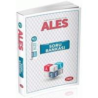 2015 Ales Soru Bankası Data Yayınları (ISBN: 9786055001650)