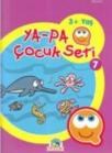 Ya-Pa Çocuk Seti 7 (ISBN: 9789759933609)