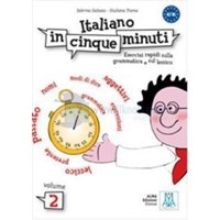 Italiano in Cinque Minuti 2 (ISBN: 9788861820791)