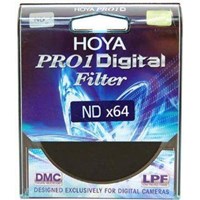 Hoya 67mm Pro1 Digital ND 64 Filtre (6 Stop)