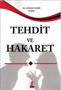 Tehdit ve Hakaret (ISBN: 9786051680040)