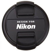 Oem Nikon 77Mm Lens Kapağı 25030017