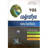 YGS Coğrafya Soru Bankası Yayın Denizi Yayınları (ISBN: 9786056424618)
