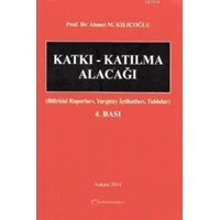 Katkı- Katılma Alacağı (ISBN: 9786055593384)
