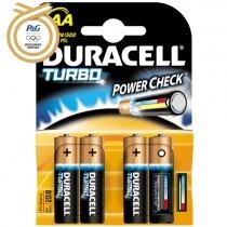 Duracell Turbo 4xAA Kalem Pil 29693335