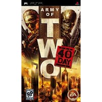Army Of Two: The 40th Day (PSP)