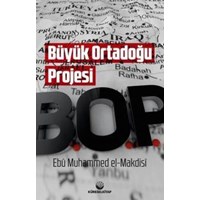 Büyük Ortadoğu Projesi (ISBN: 3005060100025)