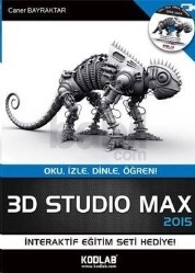 3D Studio Max 2015 (ISBN: 9786055201593)