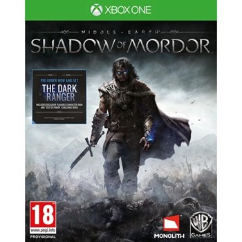 (Xbox One) Mıddle Earth Shadow Of Mordor