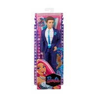 Barbie Prenses Ve Rock Star Ken