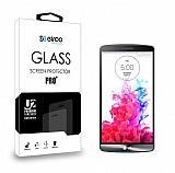 Eiroo LG G3 Tempered Glass Cam Ekran Koruyucu