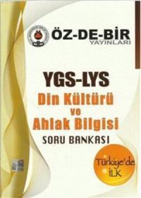 YGS - LYS Din Kültürü ve Ahlak Bilgisi Soru Bankası (ISBN: 9786051380872)