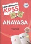 2012 KPSS Anayasa Konu Anlatımlı (ISBN: 9786055515263)
