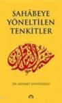 Sahabeye Yöneltilen Tenkitler (ISBN: 9789755482668)