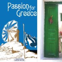 JET PLAK Passion for Greece CD