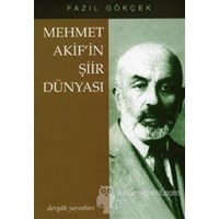 Mehmet Akif'in Şiir Dünyası (ISBN: 9789759954840)
