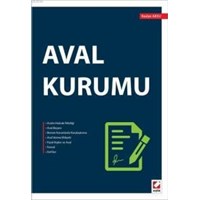 Aval Kurumu (ISBN: 9789750232688)