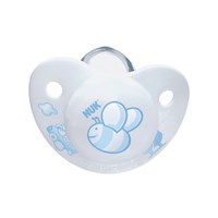 Nuk Emzik Baby Blue Silikon Uyku No:2 6-18M 33503689