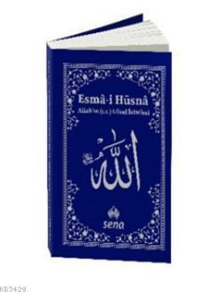 Esmai Hüsna Allahın (ISBN: 9786056403583)