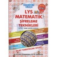 LYS Matematik Şifreleme Teknikleri (ISBN: 9786055320706)