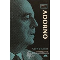 Yeni Bir Bakışla: Adorno (ISBN: 9786056355967)