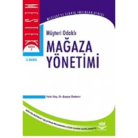 Müşteri Odaklı Mağaza Yönetimi - Mestek (ISBN: 9789755918892)