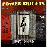 Thomastik Infeld Gitar Aksesuar Elektro Power-Brights Tel Pb109 31639858