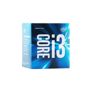 Intel Core i3 6100 3.7 GHz 3 MB