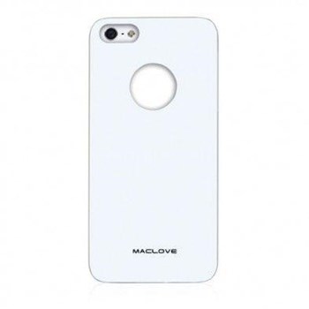 Maclove Pearl Sert iPhone 5/5S Kılıfı
