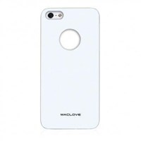 Maclove Pearl Sert iPhone 5/5S Kılıfı