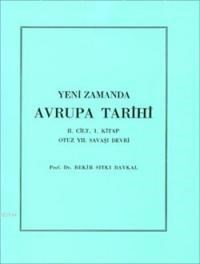 Yeni Zamanda Avrupa Tarihi II. Cilt 1. Kitap (ISBN: 9789751600596)
