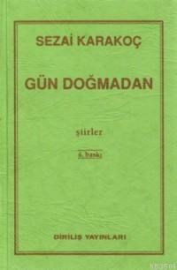 Gün Doğmadan (ISBN: 3002567100379)