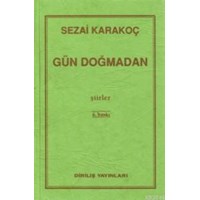 Gün Doğmadan (ISBN: 3002567100379)
