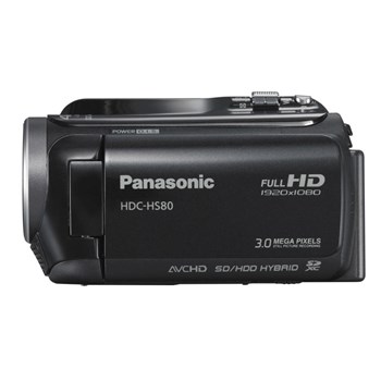 Panasonic HDC-HS80