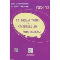 11. Sınıf YGS-LYS T.C. İnkılap Tarihi ve Atatürkçülük (ISBN: 9786059959490)