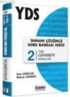 Yds Tamamı Çözümlü Soru Bankası Serisi 2 (ISBN: 9786054775064)