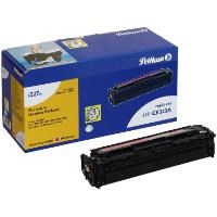 Pelikan Hardcopy 4214058 HP CE323A Uyumlu Toner 1300 Sayfa Kırmızı