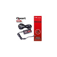 Qport Qs-hp04 Qs-hp04 Hp-65w 18.5v 3.5a 7.4*5.0 Hp Notebook Standart Adaptor