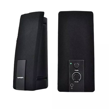 Platoon PL-4056 10W 1+1 Speaker Siyah