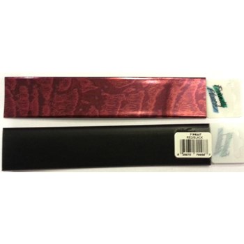Amaco Hobi Plastiği Friendly Plastic Desenli Kırmızı/Siyah 70098v