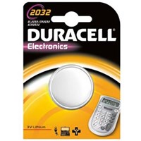Duracell Electronics 2032 Lithium 3 Volt Özel Pil